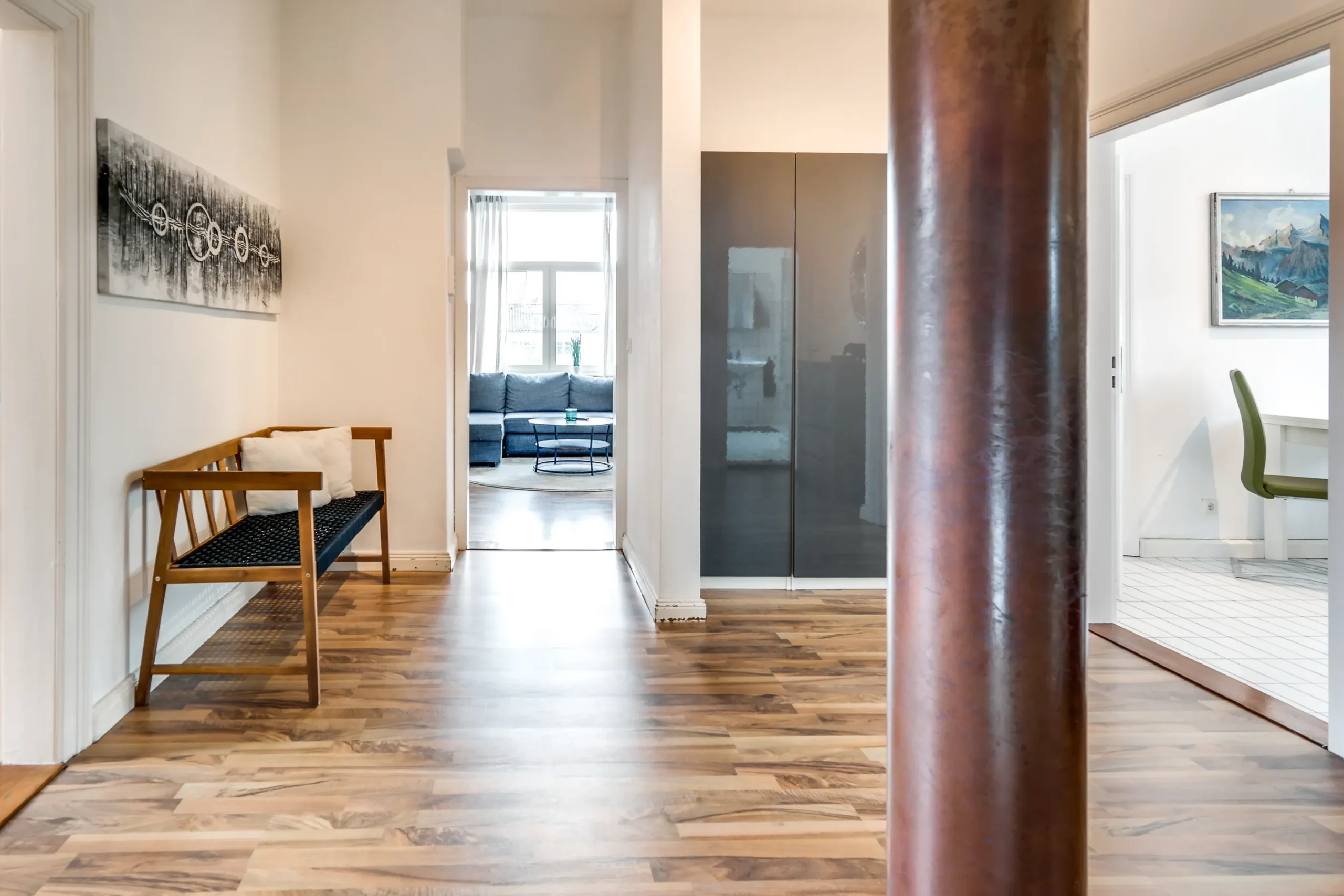Apartment Flur (2)