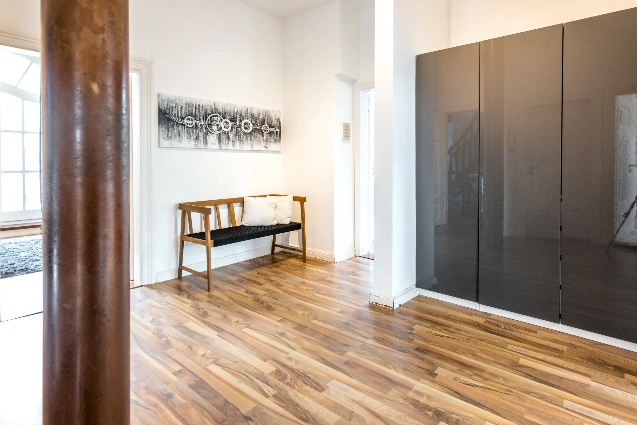 Apartment Flur (3)