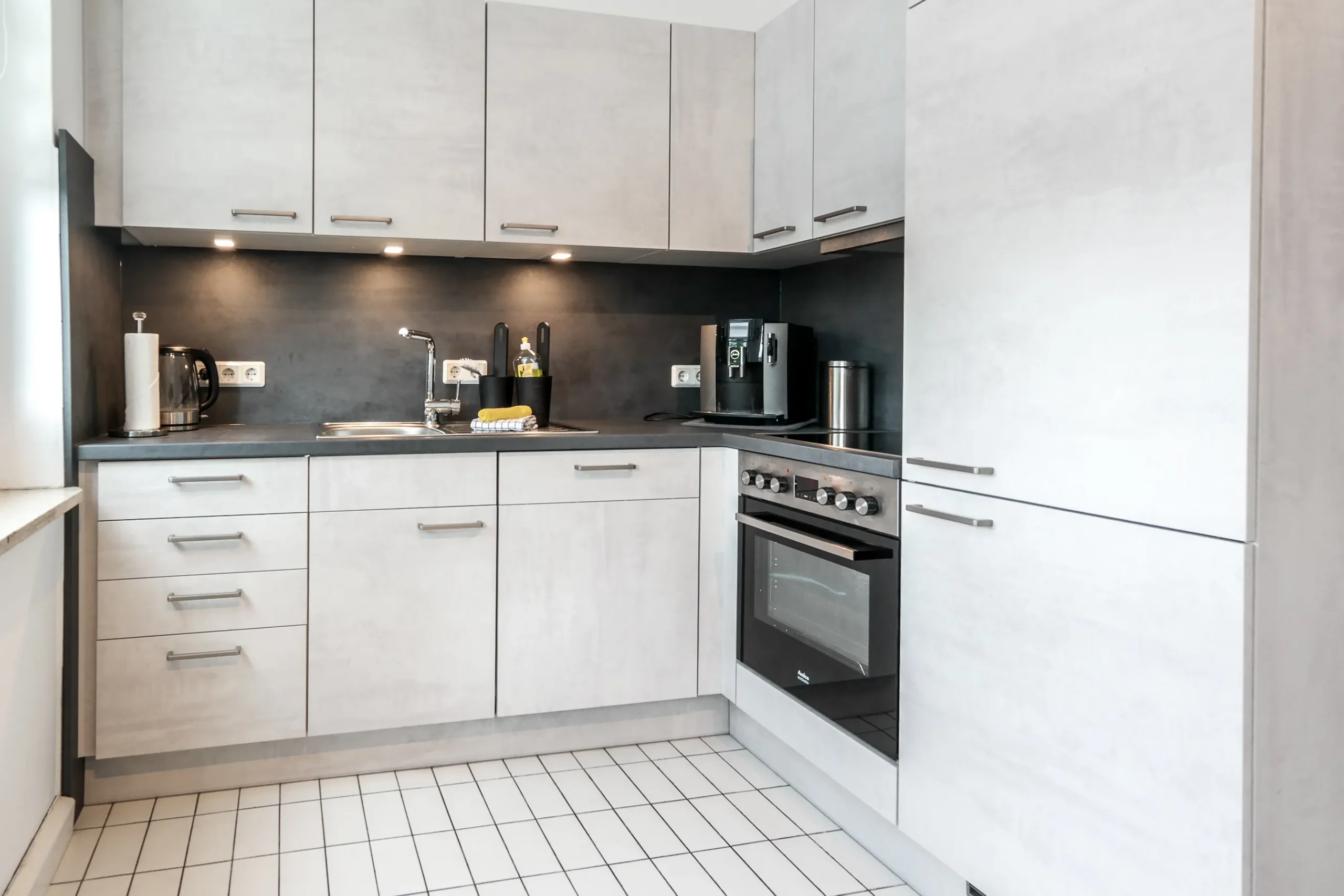 Apartment Küche (2)