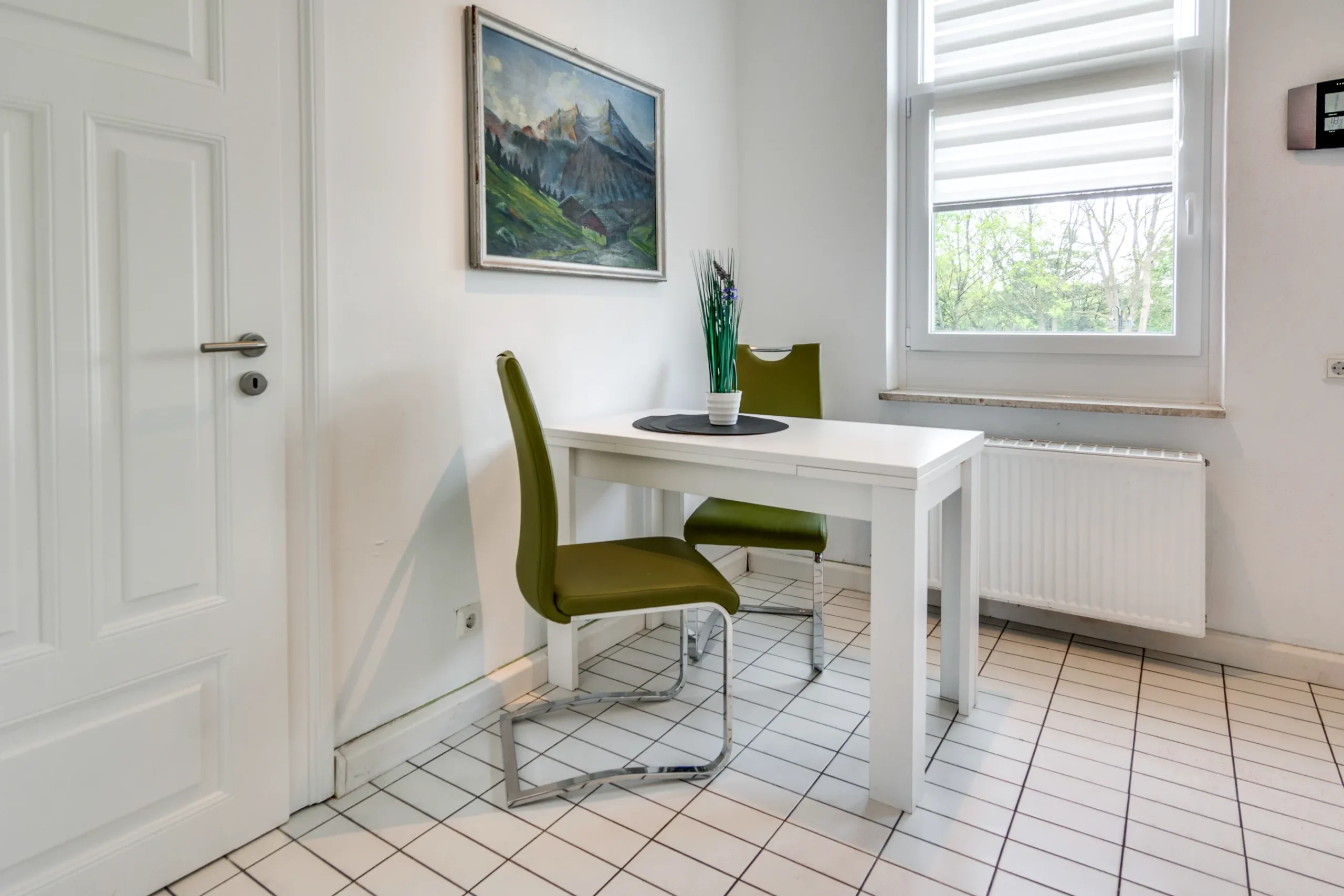 Apartment Küche