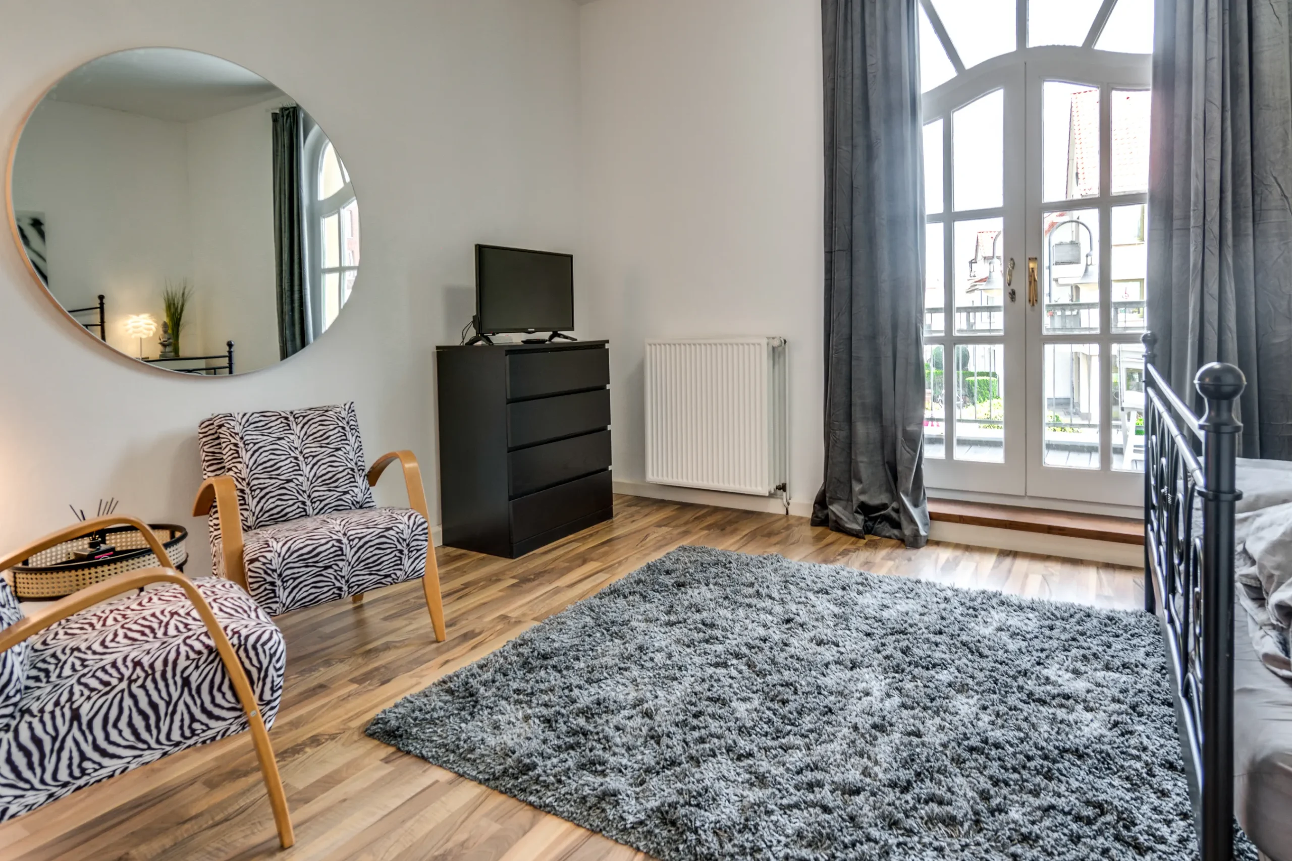 Apartment Schlafen (2)