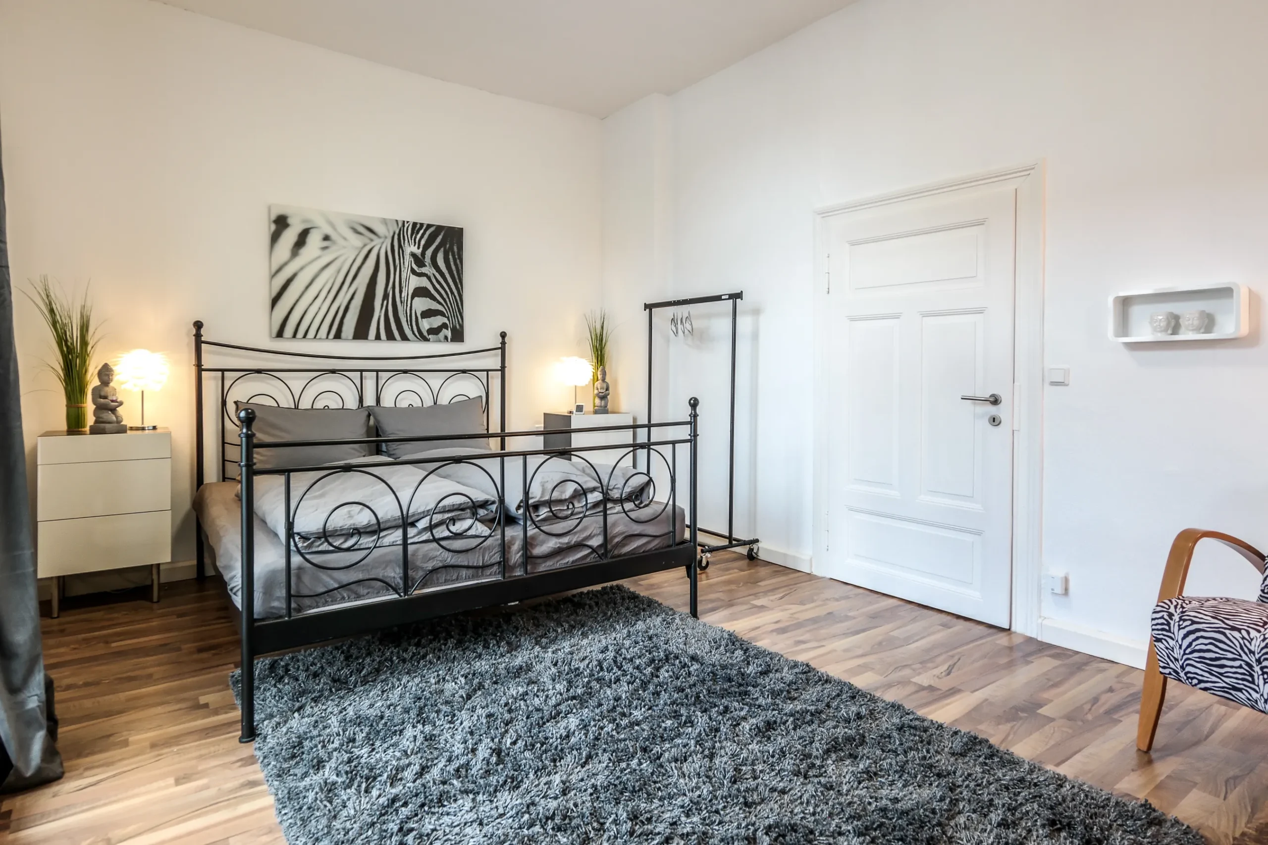Apartment Schlafen (3)