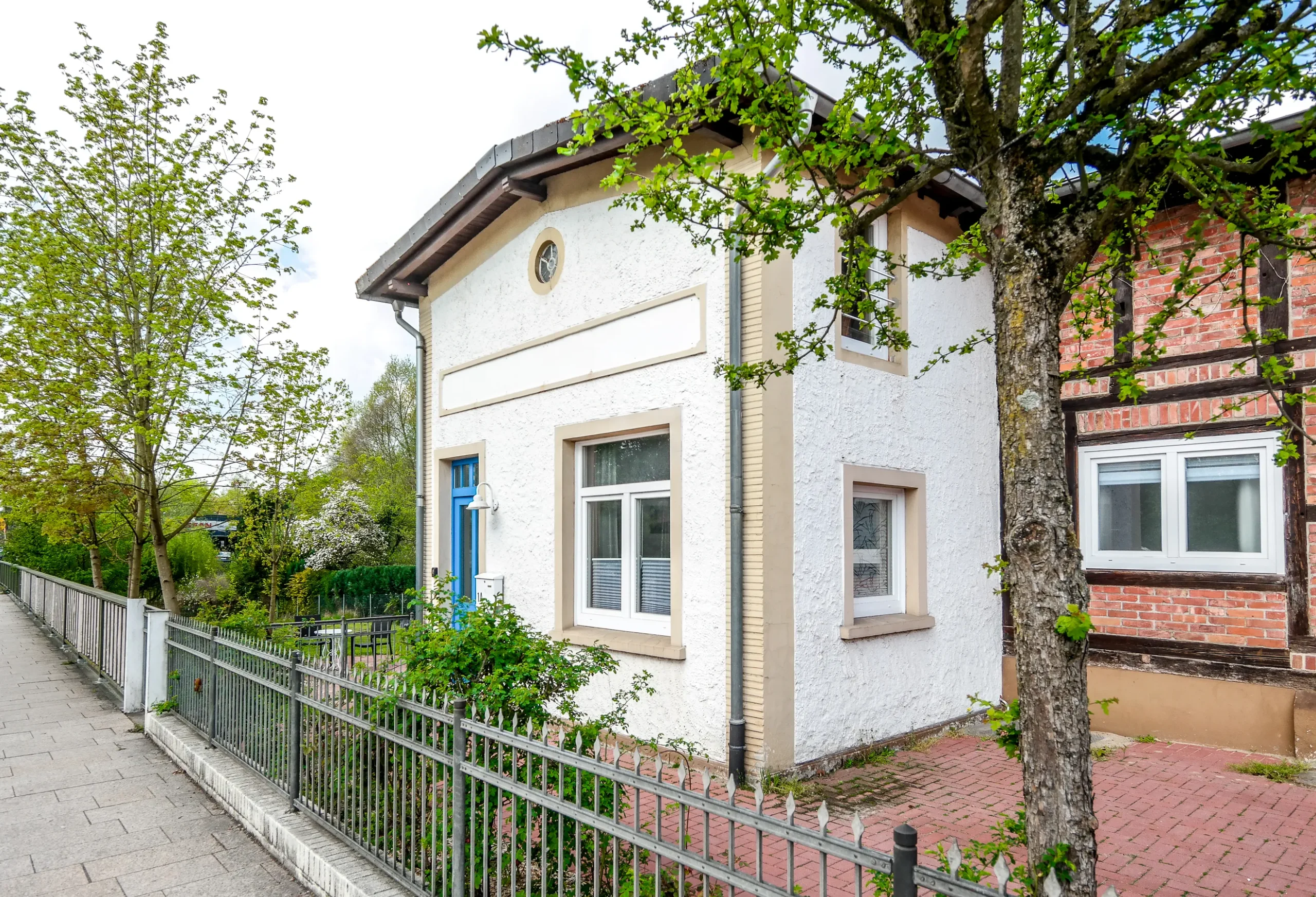Atelier Außenansicht