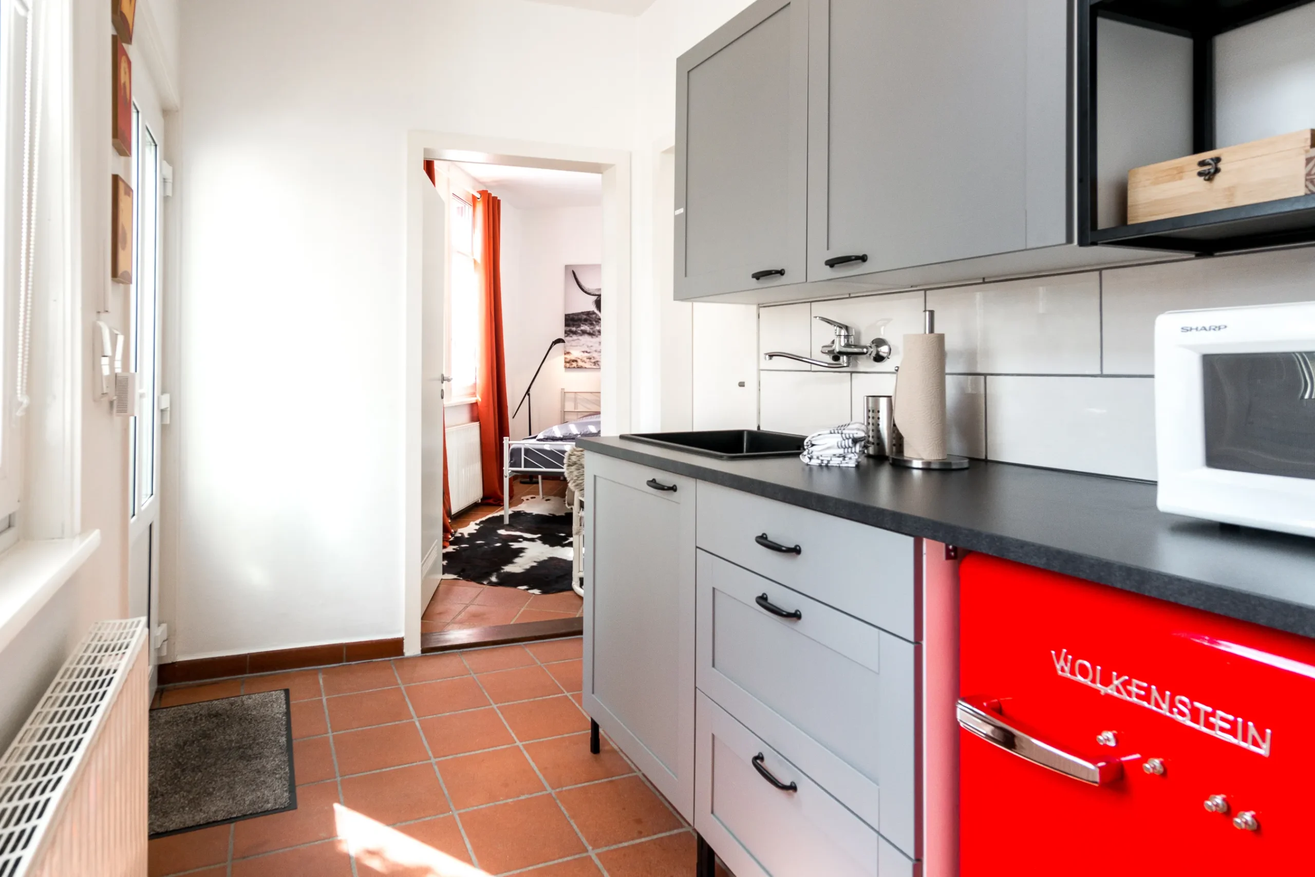 Suite Küche (3)